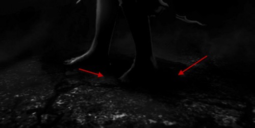 3 shadow 500x251 Create an Unique Surreal Photo Manipulation with Nebula Effect in Photoshop