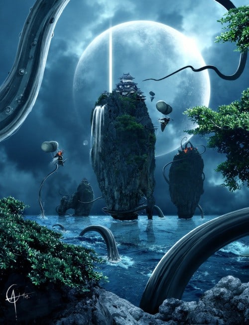 The_Escape_by_bionic7