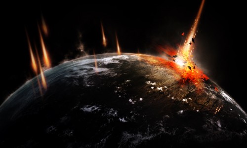 planet impact scene flatten 500x300 Design Dramatic Planet Impact Scene (Inspired by Mass Effect 3) in Photoshop