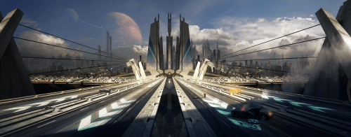 alone_on_the_road_by_grivetart-d4nvn3v