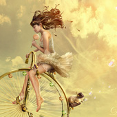 16 Unique Photo Manipulation Artworks with Awesome Lighting Effects