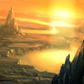 20 Absolutely Gorgeous Landscape Scenery Digital Artworks to Inspire You