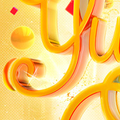 20 Unique and Beautiful Typography Artworks to Boost Your Creativity