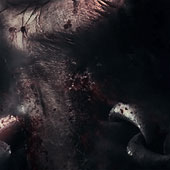 Create a Chained Arm with Blood Stain Effect in Photoshop
