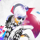 VIP Member Exclusive Tutorial – Creating a Edgy, Colourful Fashion Photo-manipulated Artwork