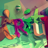 Creativity Fine-Tuning: Best of PSD Vault Flickr Group – Vol. 44
