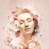 Creativity Fine-Tuning: Best of PSD Vault Flickr Group – Vol. 46