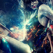 Creativity Fine-Tuning: Best of PSD Vault Flickr Group – Vol. 48