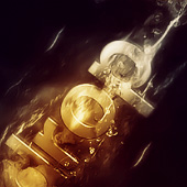 Design a “Texts Drop in Water” Typography Effect in Photoshop