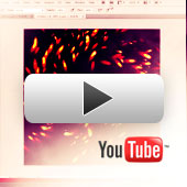 Let’s Learn Photoshop Basics – Vol. 4 – Video Tutorial: Create Fiery Particle Effect