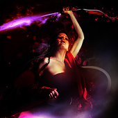 Create a Magical Photo Manipulation with Flowery Effect in Photoshop