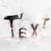 Mini PS Tutorial Series Vol.6 – Simple Abstract Text with Brushes, Cloud and Warp Tool in Photoshop
