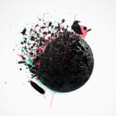 Design Conceptual Disintegration Effect in Cinema 4D and Photoshop
