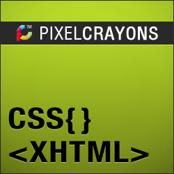Pixel Crayons