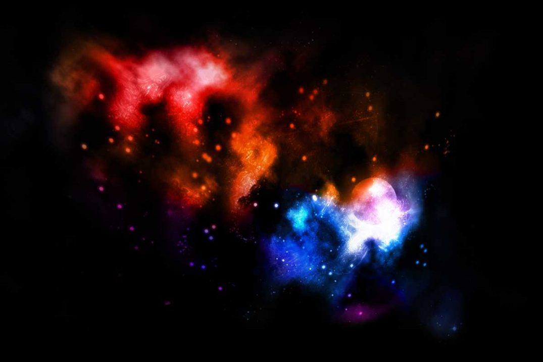 Create a Realistic Nebula Scene From Scratch in Photoshop
