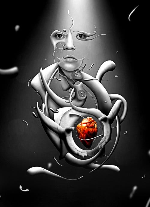 15 Latest Fantastic and Unique Photo Effect Photoshop Tutorials