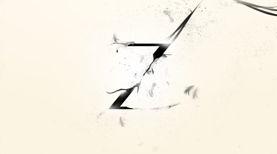 Create a Grungy Style Pull-Apart Text Effect in Photoshop