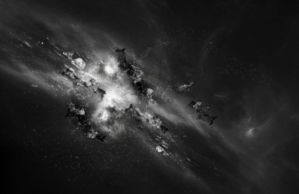 Create Spectacular Planet Explosion Effect in Photoshop