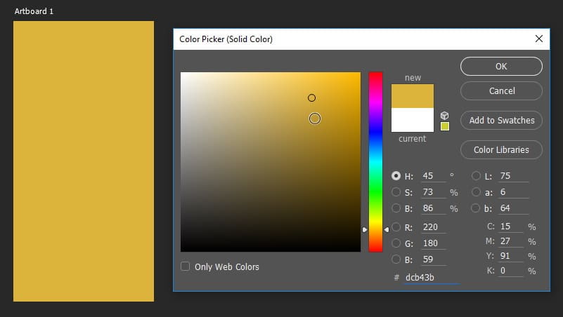 Using Artboard Tool in Photoshop CC to Design Multiple Size Web Banners