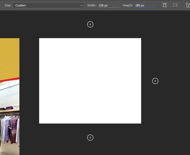 Using Artboard Tool in Photoshop CC to Design Multiple Size Web Banners