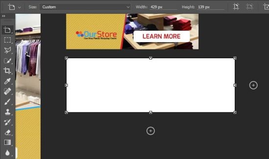 Using Artboard Tool in Photoshop CC to Design Multiple Size Web Banners ...