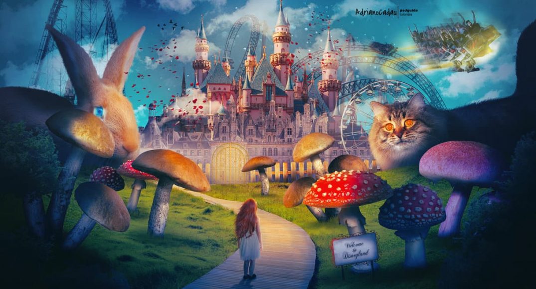 Imagination Unleashed: Best of PSD Vault DeviantART Group – Vol. 119