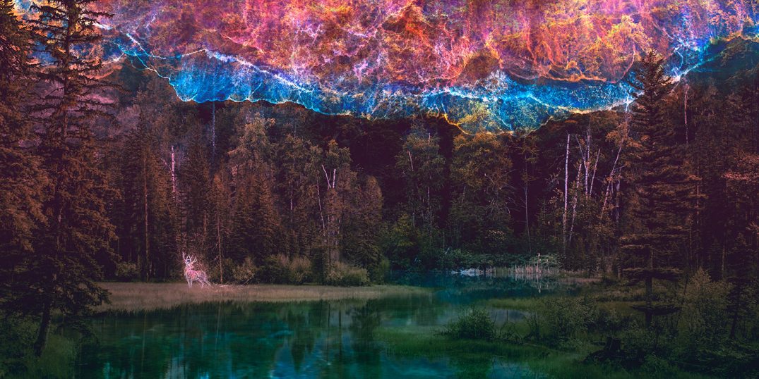 VIP Exclusive Tutorial – Create Realistic Landscape with Dramatic Lighting Effect