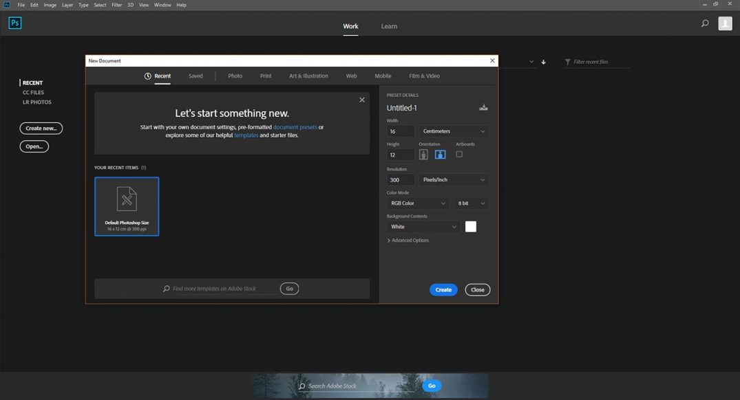 Adobe Photoshop CC 2018 New Features – Brush Group, Variable Fonts & More