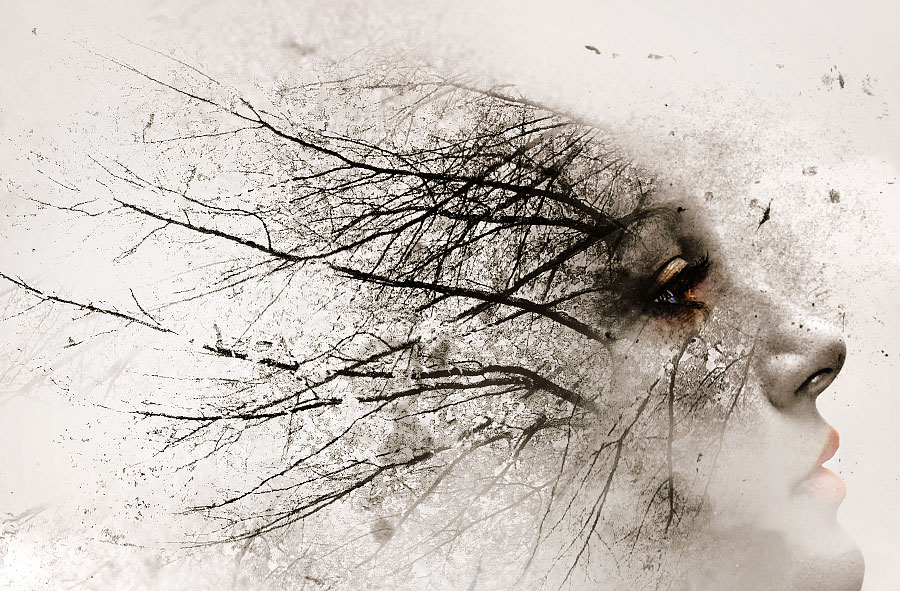 Learn to Create Artistic Portrait Photo Effect in Photoshop