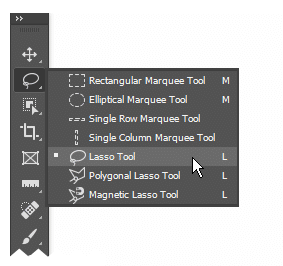 How to Edit The Toolbar and Use The Options Bar in Photoshop