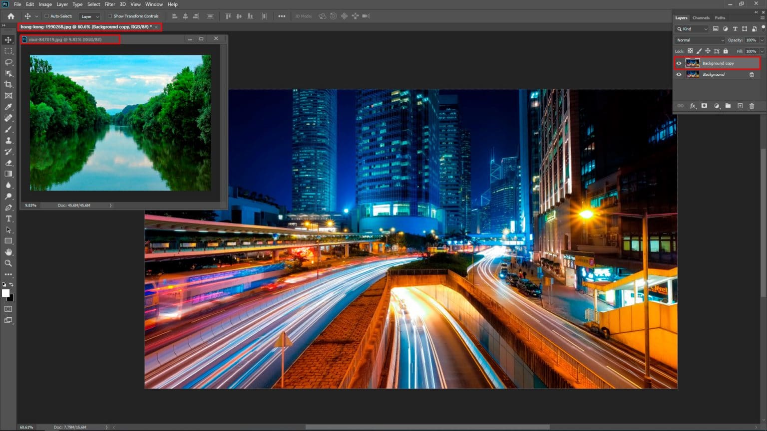 How to Perform Perfect Color Match in PSD Vault