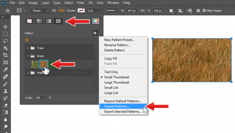 The Ultimate Guide to Using Shape Tool in Photoshop