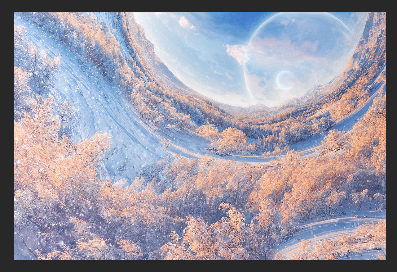 Adding Watermark to Photo using Photoshop