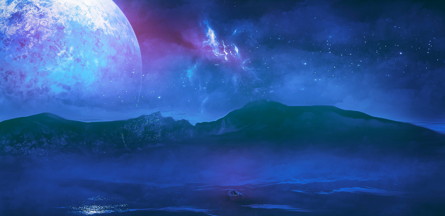 The Making of Mysterious “Faraway Land” Photo Manipulation in Photoshop