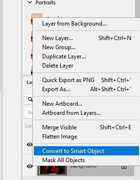 Smart Objects are Your Friends