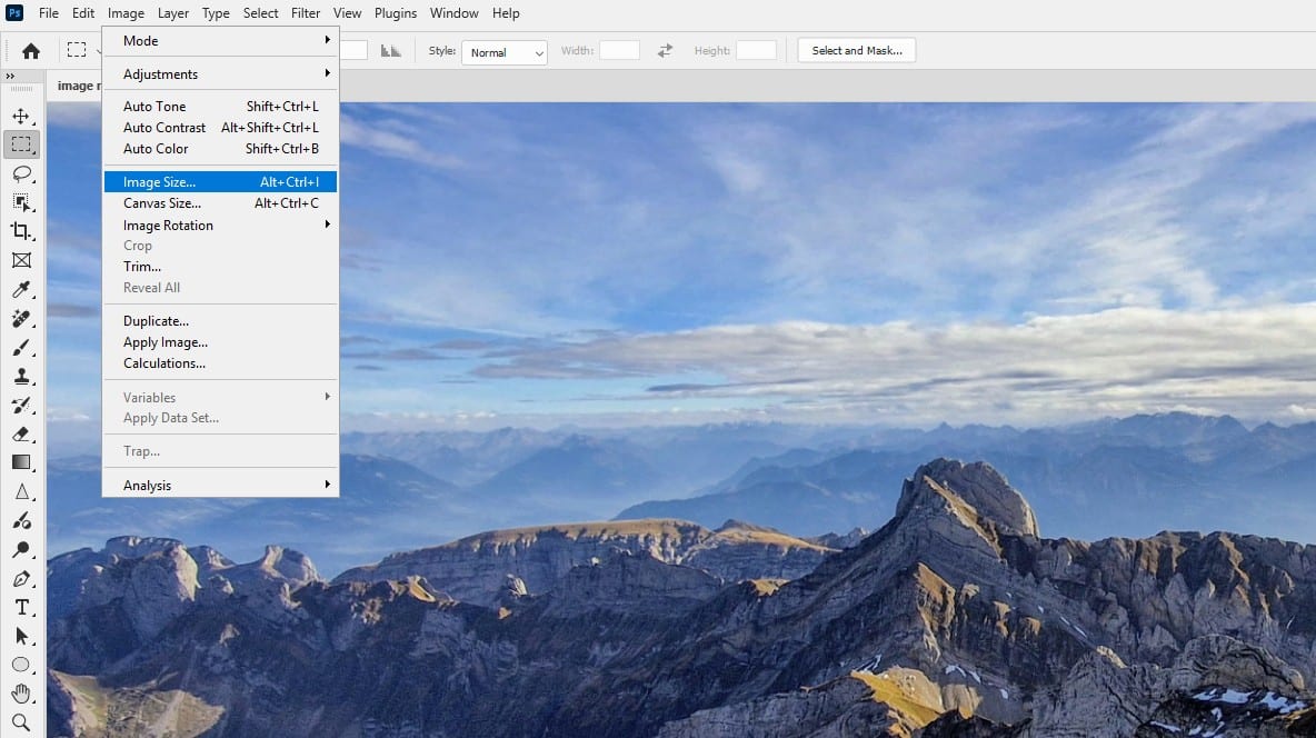Why Resizing Images Matters