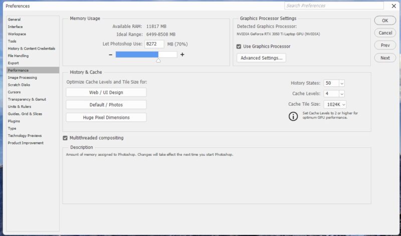 How to Fix Photoshop "Export As" Not Working in 2025