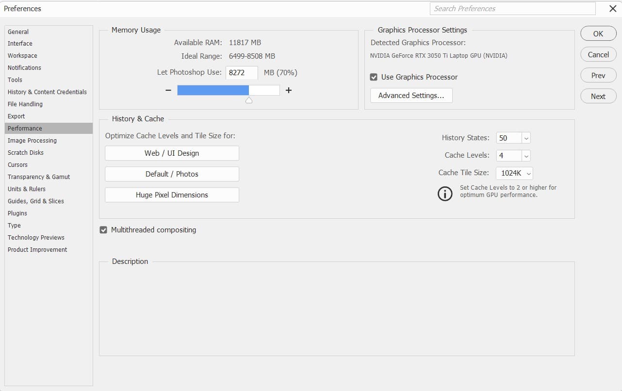 Set RAM Allocation Correctly for Your Workflow