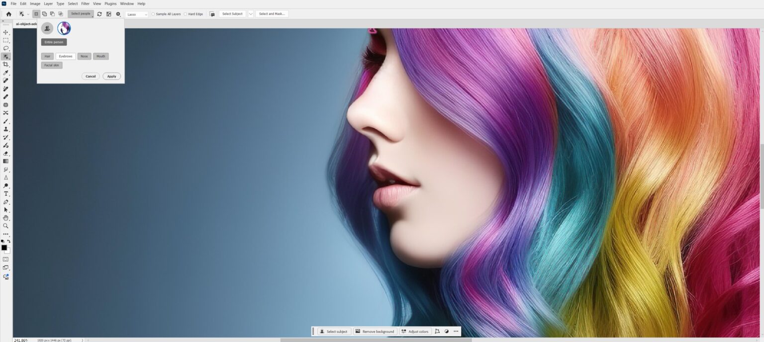 10 Genius Tips to Master Photoshop’s AI Object Selection Tool