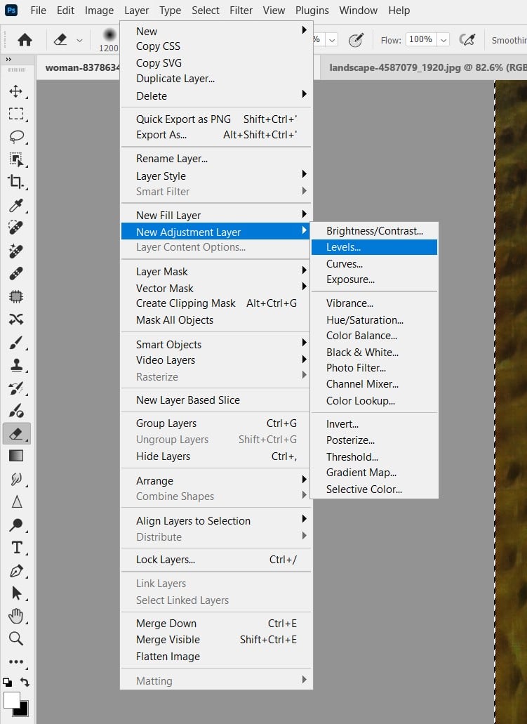 Finalise and Enhance