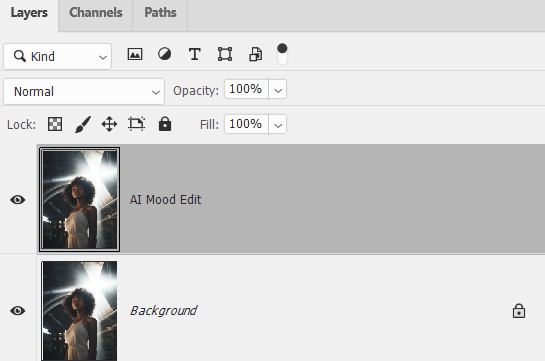 Open Your Image and Duplicate the Layer