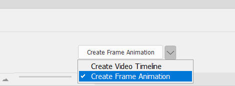 Create Frame Animation