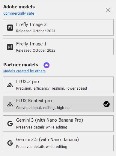 FLUX Kontext Pro