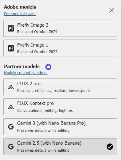 Gemini 2.5 with Nano Banana